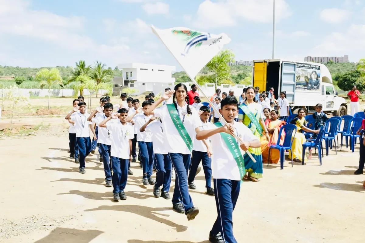 Kannadarajyotsava And Investiture Day